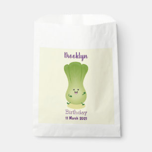 Bolsa De Papel Ilustracion de personalizado de bebé choy