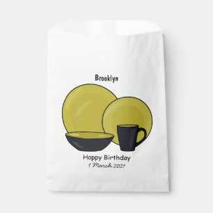 Bolsa De Papel Ilustracion de personalizado de juego de mesa