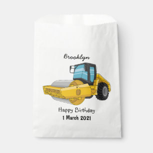 Bolsa De Papel Ilustracion de personalizado de rodillos de carret
