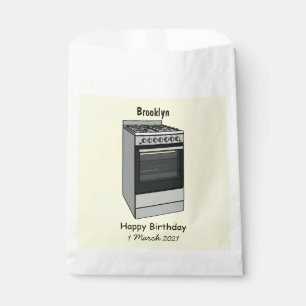 Bolsa De Papel Ilustracion de personalizado eléctrico