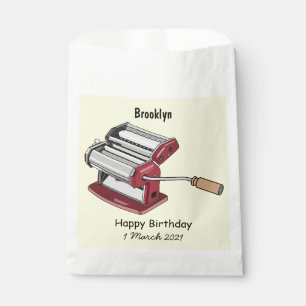 Bolsa De Papel Ilustracion personalizado fabricante de pasta