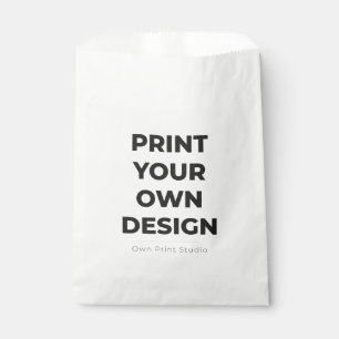 Bolsa De Papel Imprime tu Propio Personalizado   Imprimiendo el M