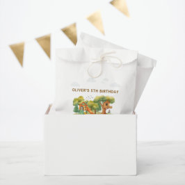 Bolsa De Papel Indoor playground birthday party