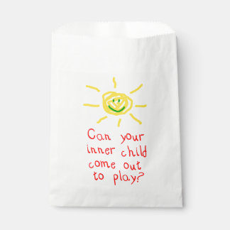 Bolsa De Papel Inner Child