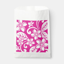 BOLSA DE PAPEL ISLAND PLUMERIA (ROPA CALIENTE)