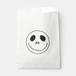 Bolsa De Papel Jack Skellington