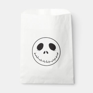 Bolsa De Papel Jack Skellington 