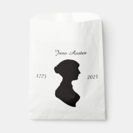 Bolsa De Papel Jane Austen a los 250