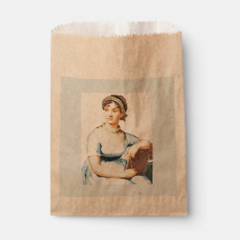 Bolsa De Papel Jane Austen Theme Tea Fiesta
