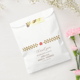 Bolsa De Papel Japanese Touch Bridal