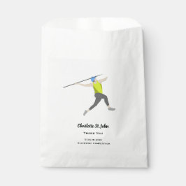 Bolsa De Papel Javelin