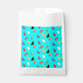 Bolsa De Papel Jelly Beans Favorito Bags