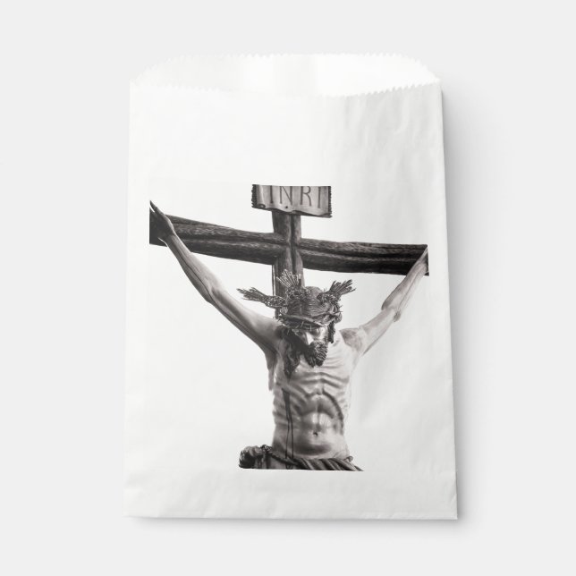 BOLSA DE PAPEL JESUS CHRIST (Anverso)