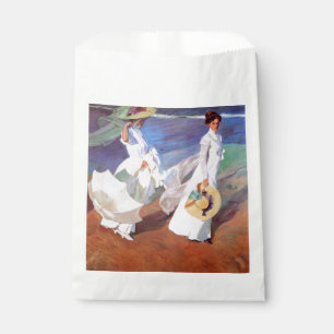 Bolsa De Papel Joaquin Sorolla Women Walking Beach