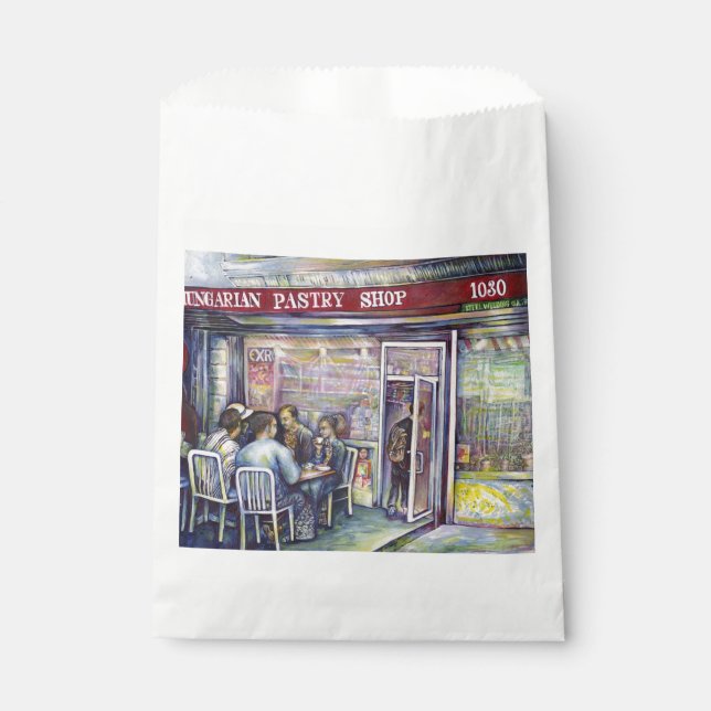 Bolsa De Papel Jocundo (Anverso)