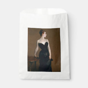 Bolsa De Papel John Singer Sargent Madame X Classic Retrato