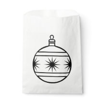 Juego de adornos de árbol de navidad en color de 5