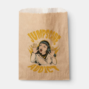 Bolsa De Papel Jumpscare Addict