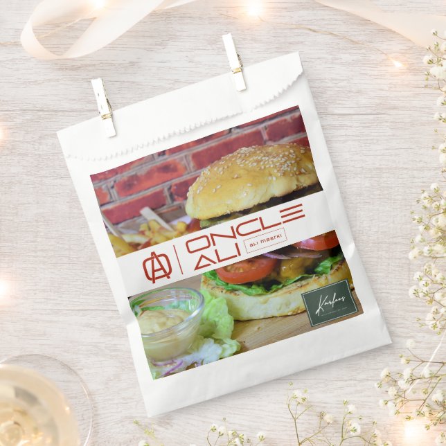 BOLSA DE PAPEL KARFOOS (Cortado)