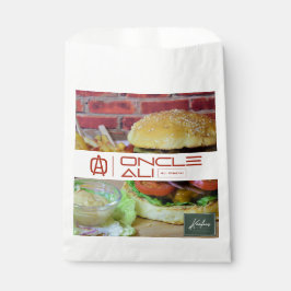 BOLSA DE PAPEL KARFOOS