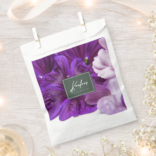 BOLSA DE PAPEL KARFOOS (Cortado)