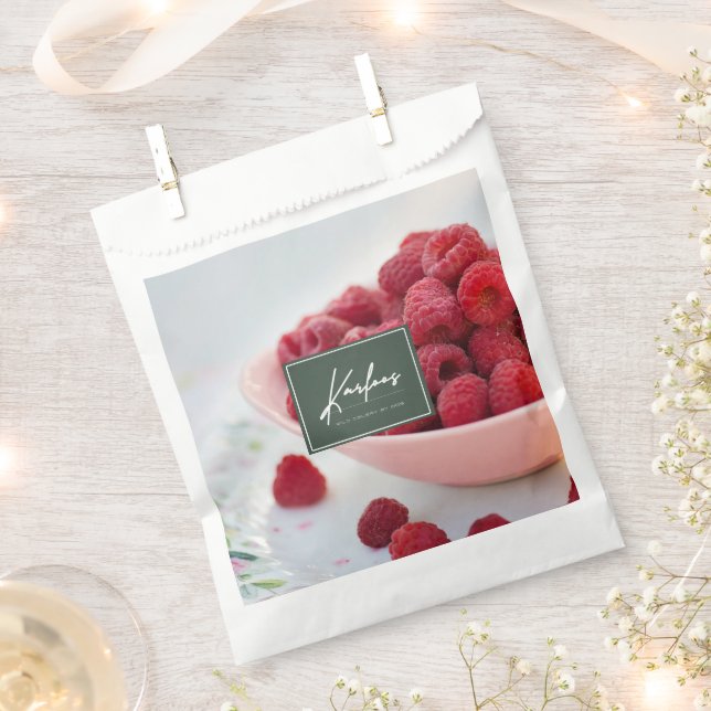 BOLSA DE PAPEL KARFOOS (Cortado)