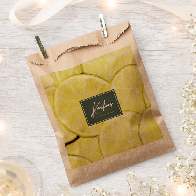 BOLSA DE PAPEL KARFOOS (Cortado)