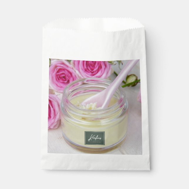 BOLSA DE PAPEL KARFOOS FAVOR BAG (Anverso)