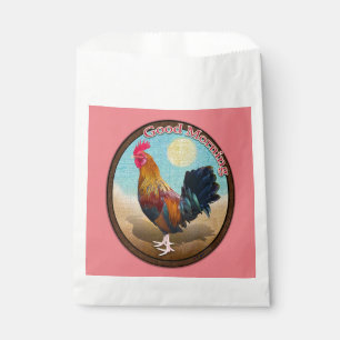 Bolsa De Papel Key West - Oval de cosecha de gitanos Buenos días