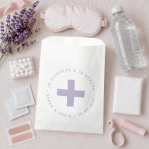 Kit de Emergencia Lavanda En Sickness and in Healt