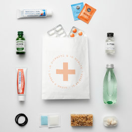 Bolsa De Papel Kit de emergencia para la sonda y el estado de sal