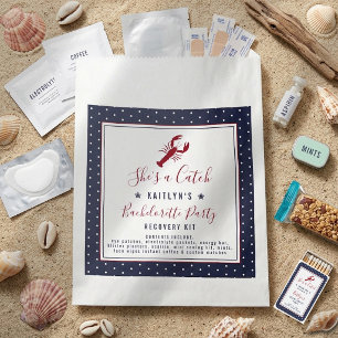 Bolsa De Papel Kit de recuperación para la fiesta de despedida de