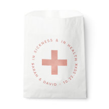 Kit de resaca En la enfermedad y en la salud Cruz 