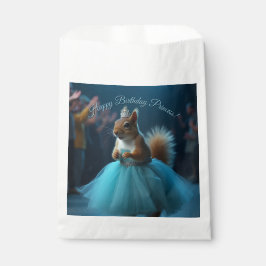 Bolsa De Papel La ardilla de la princesa