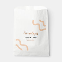 La boda del novio novia nombre fecha melocotón