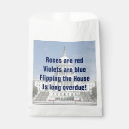 Bolsa De Papel La caída de la Cámara de Representantes