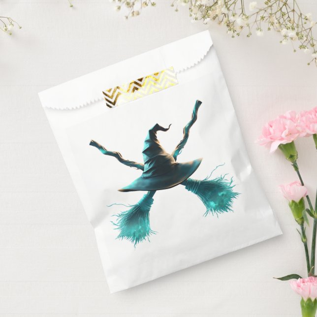 Bolsa De Papel La Cruz de la Bruja (Sellado)