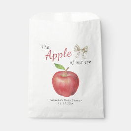 Bolsa De Papel La manzana de nuestro ojo.