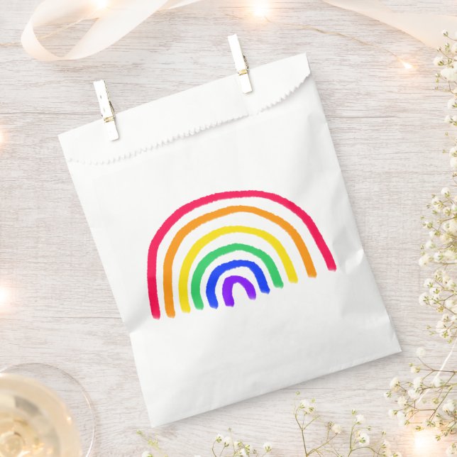 Bolsa De Papel La obra de arte propia de tu hijo | Cargar dibujos (Cortado)