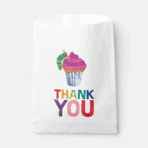 Bolsa De Papel La oruga muy hambrienta   Gracias