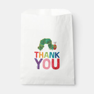 Bolsa De Papel La oruga muy hambrienta gracias