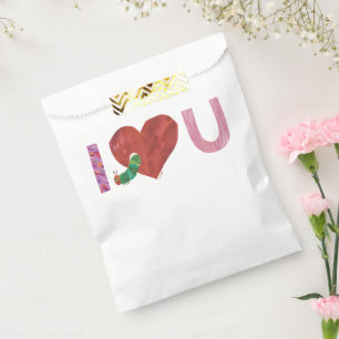 Bolsa De Papel La oruga muy hambrienta Te Corro