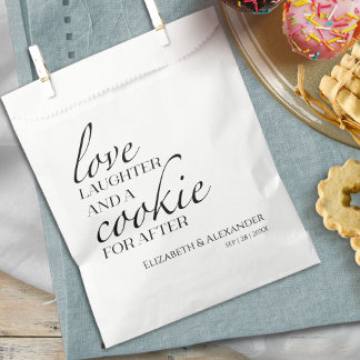 Bolsa De Papel La risa amorosa y una cookie para el después | BOD
