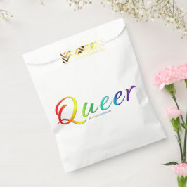 Bolsa De Papel La suave palabra expresiva única y rara de Slipper