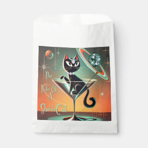 Bolsa De Papel La Vida De Un Gato De Chispa