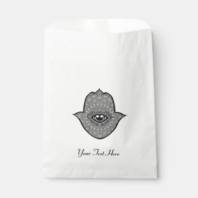 Bolsa De Papel Lanzamiento (Anverso)
