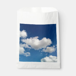 Bolsa De Papel Larga y suave nube