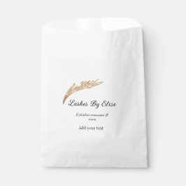 Bolsa De Papel latigazos agregando nombre contacto información de