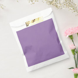 Bolsa De Papel Lavanda