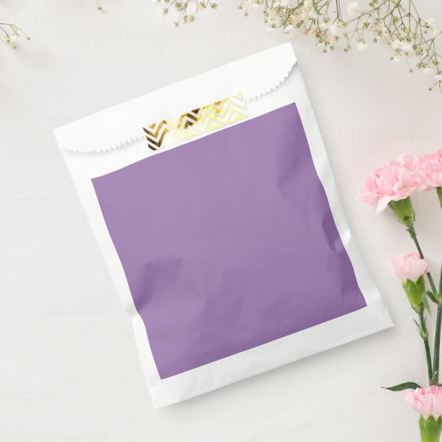 Bolsa De Papel Lavanda (Sellado)